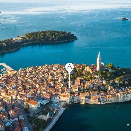 Casa Amando Eco Boutique House Bed & Breakfast Rovinj Exterior photo