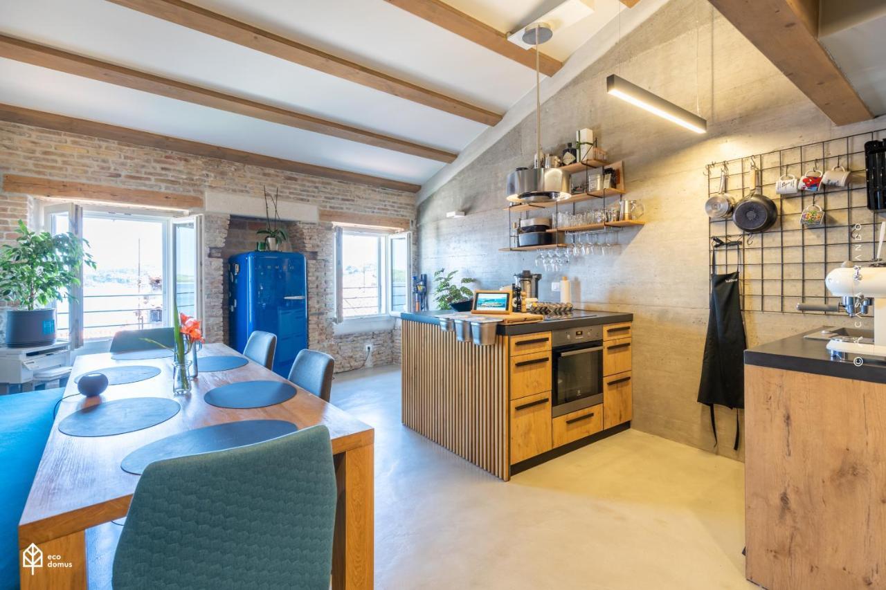 Casa Amando Eco Boutique House Bed & Breakfast Rovinj Exterior photo