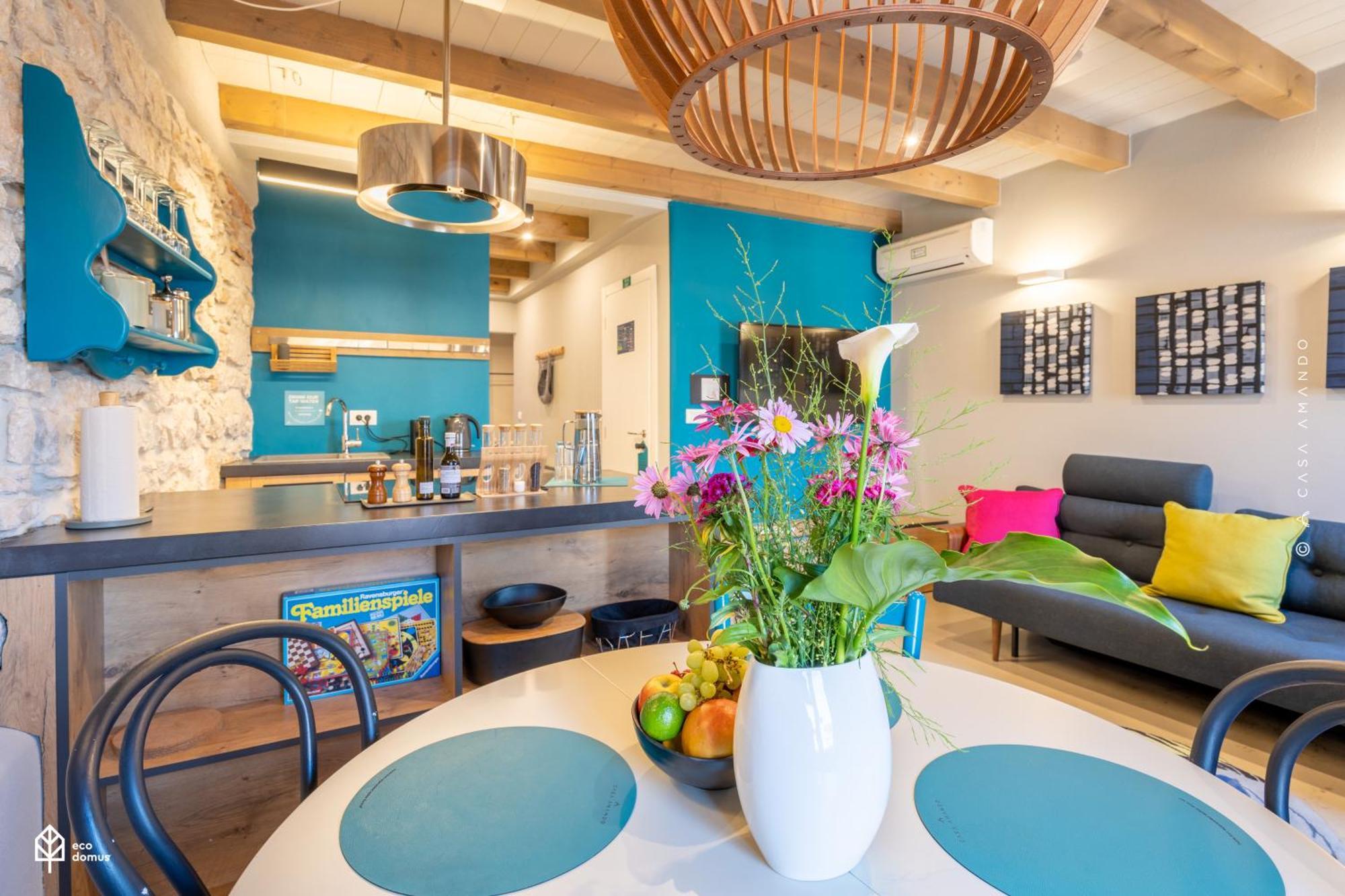 Casa Amando Eco Boutique House Bed & Breakfast Rovinj Room photo
